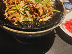 -喜悦烤鸭·新京菜(王府井店)
