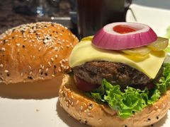 -Lets burger非常汉堡·环球风味(蓝色港湾店)