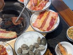 -泰白海鲜烧烤大全