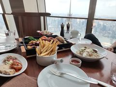 -上海柏悦酒店·世纪100牛排馆