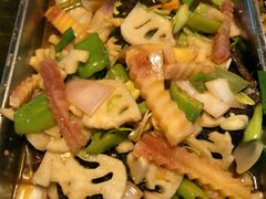 -民食香·腊排骨野生菌美食(木府店)