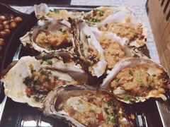 -云晓光头烧烤吧(盛夏店)