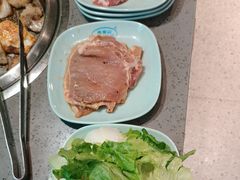 -金滏山烤肉·海鲜·火锅自助餐厅(襄阳万达店)