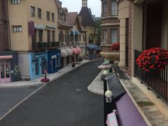 -中旅阿那亚九龙湖·公主酒店