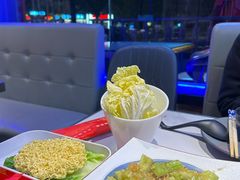 -钳小柒·小龙虾蓝龙王烧烤夜宵(长寿路店)