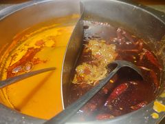 -重庆锦火锅(惠福东路店)