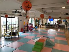 -BlueBubble蓝泡泡婴幼儿游泳会所(合川路店)