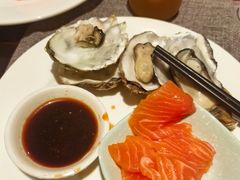 -北京希尔顿逸林酒店-逸轩西餐厅-自助餐厅