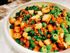 -雀蓝川菜(奥体广场店)