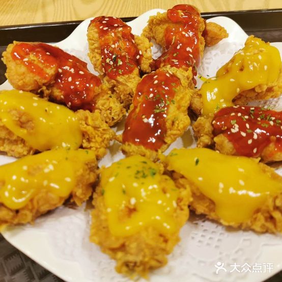 丫丫韩式炸鸡(城南店)