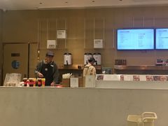大堂-奈雪的茶(国金中心店)