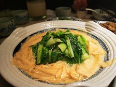 腐衣杭白菜-枚青·临安酒肆(腾飞大厦店)