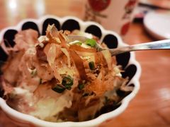 日式冷豆腐-桃太郎创作料理(大坪店)