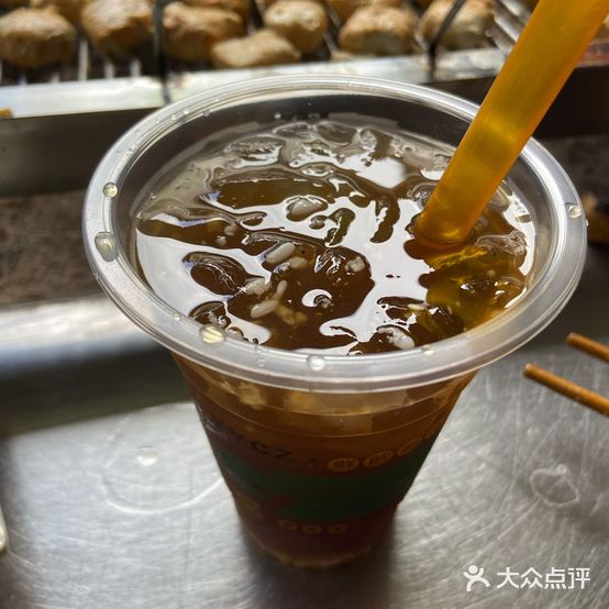 老天井小吃