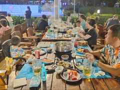 -渔家火锅·海鲜自助餐·演艺(亚龙湾天域酒店)