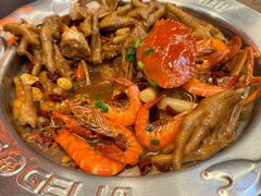 -胖哥俩肉蟹煲(梅溪步步高店)
