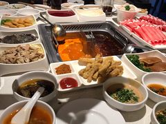 -海底捞火锅(九霄梦天地店)