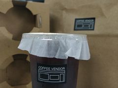 -CoffeeVendor(西乡店)