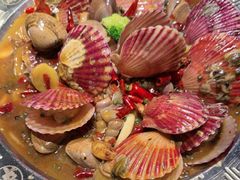 -破店肥哈·海鲜·烧烤(农科路店)