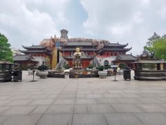 -上海东林寺(金山区)