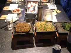 自助取餐区-很久以前羊肉串(大华三路店)