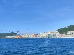 -芽庄珍珠岛游乐园