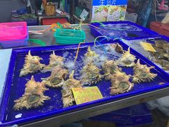 -兰坡海鲜市场