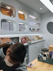 -芊冉•美甲美睫纹绣