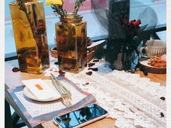 -初拾·花里餐厅(钜城华亿店)