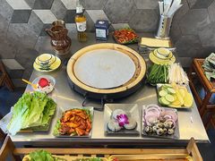 -老渔家·白族·石板烧(大理古城叶榆路店)