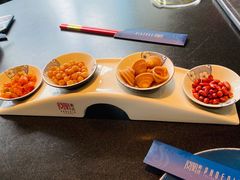 前菜四小碟-凤凰湘语·湘粤鲜融(浦东旗舰店)