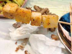 -年轮烧烤·羊蝎子·烤鱼(星湖街店)