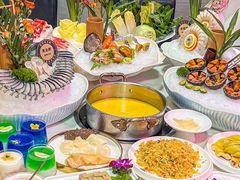 -喜聚薈·花膠雞海鮮火鍋(越秀店)