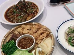 -紫光园·烤鸭·北京菜(劲松店)