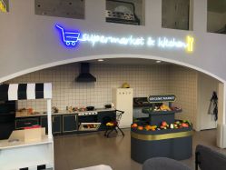 -BabyMonster小怪兽亲子派对·餐厅乐园(金月湾店)