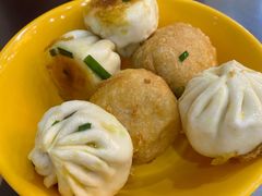 玉兰饼-毛华美食(清扬路店)