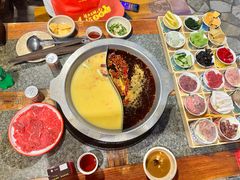 -巴将军·非遗老字号火锅(解放碑店)