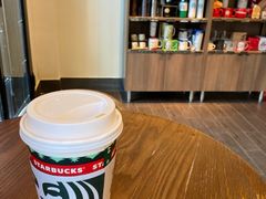 -星巴克(宁波老外滩店)