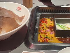 -洞子口重庆鲜货火锅(楚翘城旗舰店)