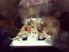 -鼎香缘海鲜自助火锅烤肉(锦辉购物广场店)