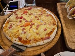 PIZZA-么哈MOJAR(北京五道口店)