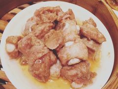金酱排骨-老东吴食府(雅都店)