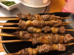 羊肉串-九十九顶毡房(阜石路店)