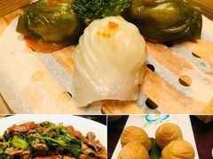 -汕头龙光喜来登酒店-采悦轩中餐厅