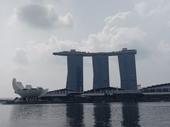 -鱼尾狮公园