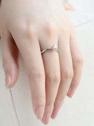 -钻石小鸟钻戒婚戒定制(石路店)