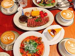 -有序Orderly融合西餐·咖啡(运河外滩店)