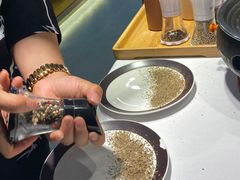 手磨蘸料-隐炉和牛烧肉店(群力店)