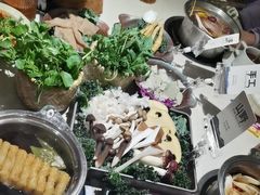 -一叶一世界•素食餐厅(环球中心店)