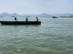 -西湖游船